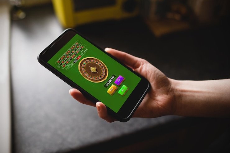 Pilihan pembayaran QRIS dan GoPay di platform winlotre