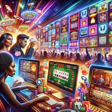 Antarmuka kategori Honor of Kings di platform winlotre menampilkan daftar pertandingan dan pasar
